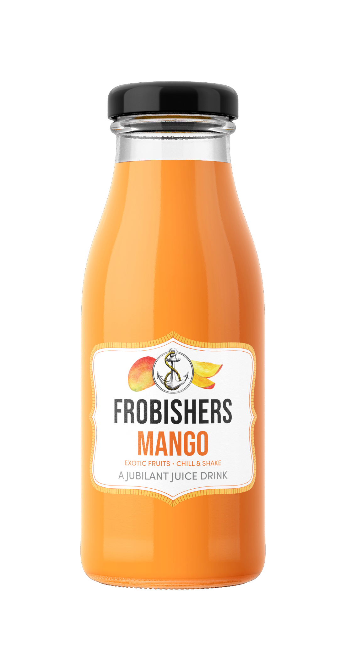 FROBISHERS MANGO NRB 250x24